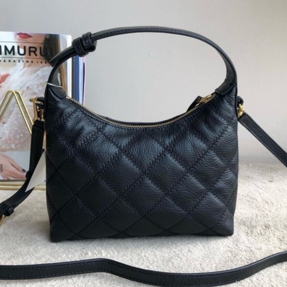 Tory Burch Villa Mini Hobo Bag
